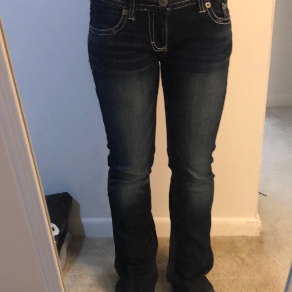 Express jeans